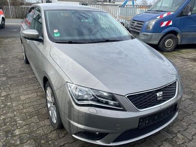 gebraucht Seat Toledo 1.2 TSI Style *125.Tkm*Navi*1.Hand*