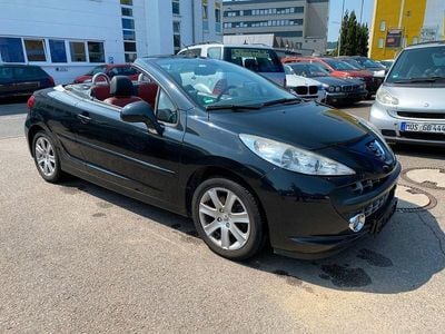 Peugeot 207 CC