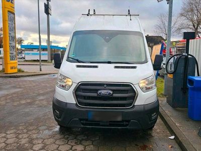 Second-hand Ford Transit 131 CP (96 kW) 2019 Alb Berlinǎ