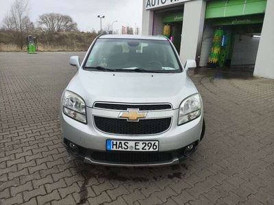 Chevrolet Orlando