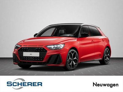 Neu Audi A1 Sportback S-Line 207 PS (152 kW) 2026 Rot Kleinwagen