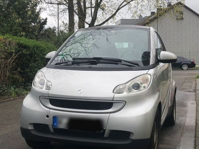 gebraucht Smart ForTwo Coupé 1.0 mhd - TÜV bis 06/25