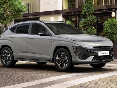 Neu Hyundai Kona N Line 150 PS (110 kW) 2026 Cyber grey SUV