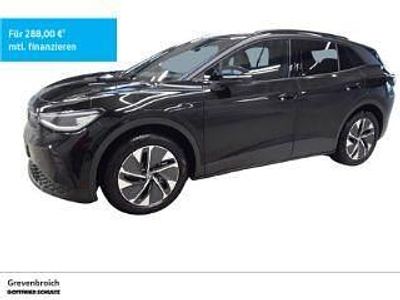 Gebraucht VW ID.3 Pure 110 kW (150 PS) 2022 Weiss Kleinwagen