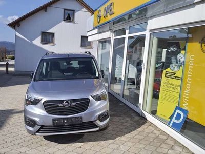 gebraucht Opel Combo Ultimate Automatik Diesel