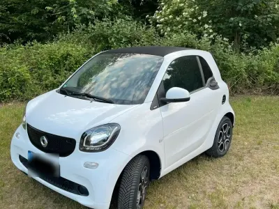 Gebraucht Smart ForTwo Coupé