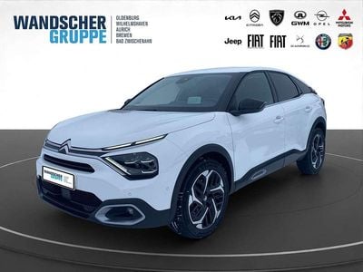 Weißschwarz Gebraucht 2023 Citroën C4 Shine Limousine | 18.690 € (Guter Preis)