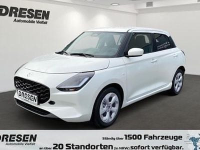 Nieuw Suzuki Swift Comfort 83 PK (61 kW) 2026 Wit Hatchback