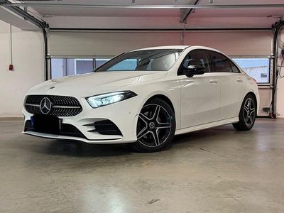 Gebraucht Mercedes A220 AMG 190 PS (139 kW) 2020 Weiß Limousine