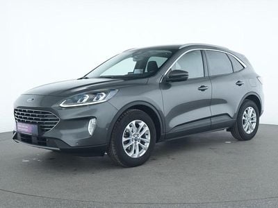 Gebraucht Ford Kuga Titanium 120 PS (88 kW) 2022 Grau SUV