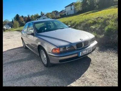 Second-hand BMW 520