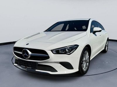 Usado Mercedes CLA250 224 HP (164 kW) 2020 Branco Sedan