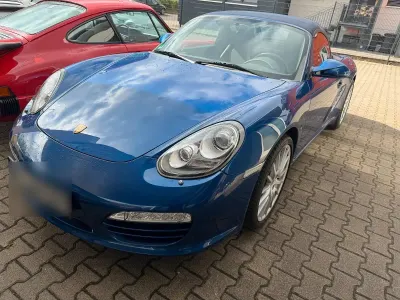 Gebraucht Porsche Boxster