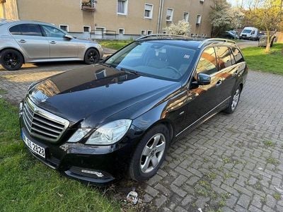 Brugt Mercedes 250 204 HK (150 kW) 2009 Sort Sedan