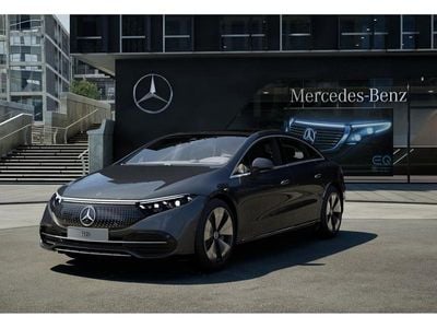 Mercedes EQS450+