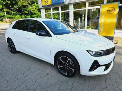 gebraucht Opel Astra GS Line Automatik
