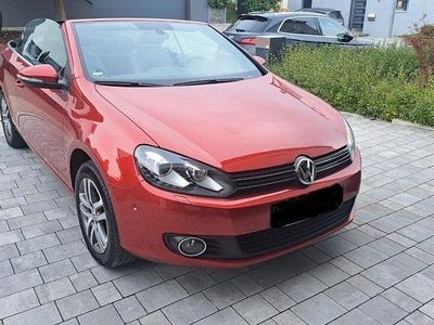 VW Golf Cabriolet