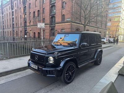 Gebraucht Mercedes G63 AMG AMG 585 PS (430 kW) 2025 Schwarz SUV