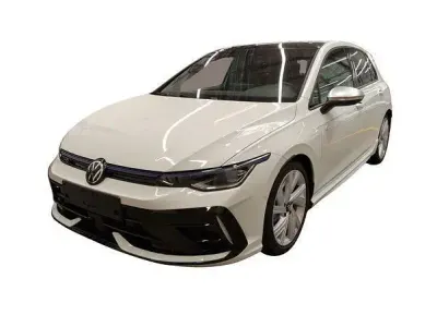Brugt VW Golf VIII R 333 HK (244 kW) 2025 Hvid Sedan