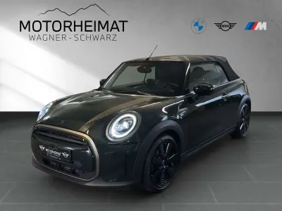 Gebraucht Mini Cooper Cabriolet