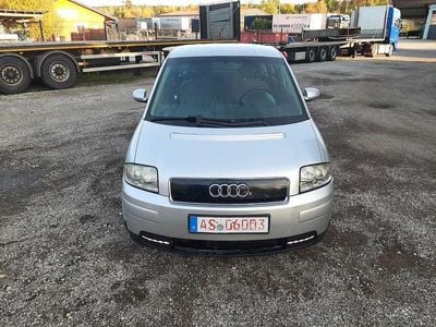 Audi A2