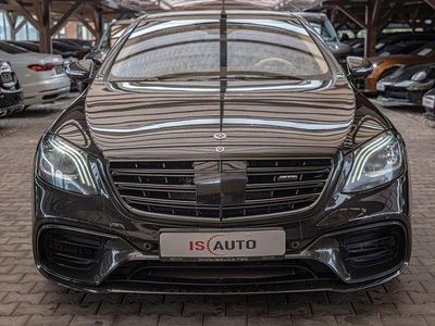 Gebraucht Mercedes S63 AMG AMG 612 PS (450 kW) 2017 Schwarz Limousine