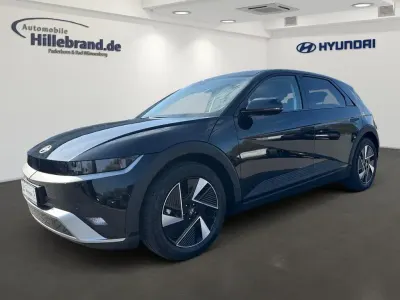 Gebraucht Hyundai Ioniq 5 167 kW (228 PS) 2026 Abyss black / met SUV