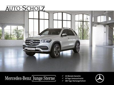 Gebraucht Mercedes GLE350 AMG 194 PS (142 kW) 2022 Weiß SUV