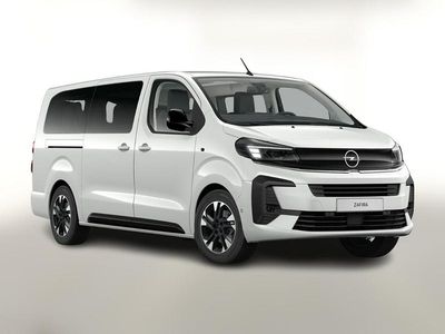 Neu Opel Zafira 179 PS (131 kW) 2025 Schnee weiß Van / Kleinbus