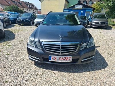 Mercedes E220