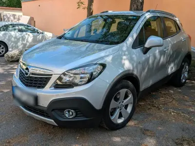 Gebraucht Opel Mokka