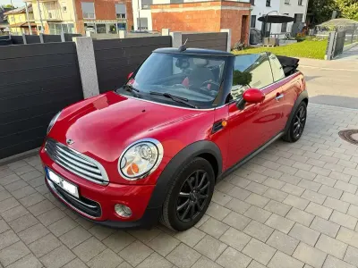 Occasion Mini Cooper Cabriolet