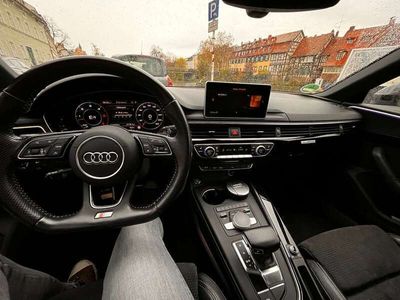 gebraucht Audi A4 A4Avant 3.0 TDI quattro tiptronic sport