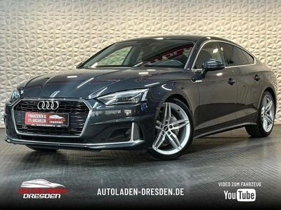 Gebraucht Audi A5 Sport 204 PS (150 kW) 2021 Grau Coupé