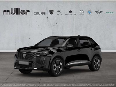 Schwarz Neu 2025 Peugeot 2008 Allure SUV | 33.910 €