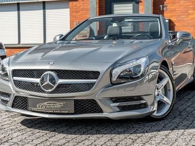 Mercedes SL500