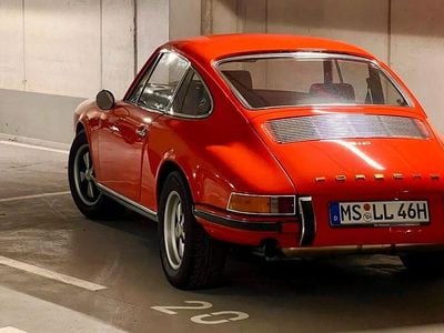 Gebraucht Porsche 911 125 PS (91 kW) 1970 Orange Coupé