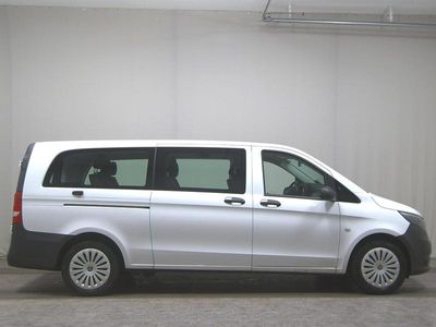 Gebraucht Mercedes Vito 136 PS (100 kW) 2021 Weiss Van