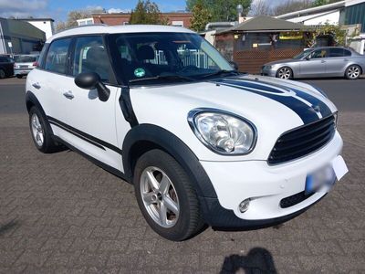 gebraucht Mini Countryman 1,6 Benziner,Alufelgen,Klima,TÜV Neu