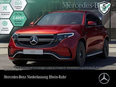 Mercedes EQC400