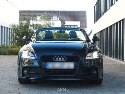 gebraucht Audi TT Roadster 2.0 TFSI Exclusive S-Line