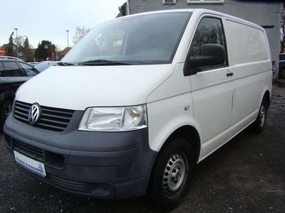 Weiß Gebraucht 2008 VW T5 Van | 5.470 € (Guter Preis)