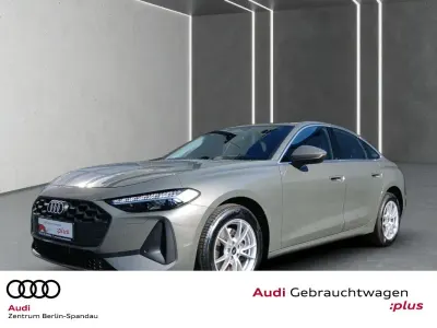 Gebraucht Audi A5 Sport 204 PS (150 kW) 2025 Chronosgrau metallic Limousine