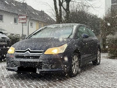 Blau Gebraucht 2006 Citroën C4 Limousine | 1.299 € (Guter Preis)
