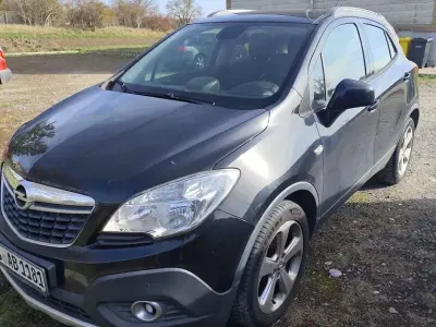 Używany Opel Mokka