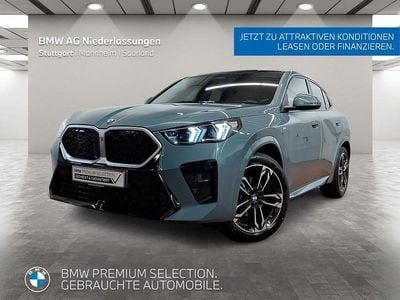 Second-hand BMW X2 M Sport 150 CP (110 kW) 2025 Verde SUV