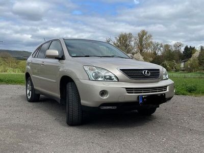 gebraucht Lexus RX400h SUV