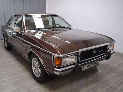 gebraucht Ford Granada 2,6 Ghia Automatik 2.Hand Orig.73000KM