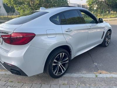 BMW X6 M50