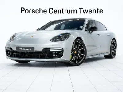 Gebraucht Porsche Panamera Turbo S E-Hybrid Executive Executive 680 PS (500 kW) 2019 Silber Kleinwagen